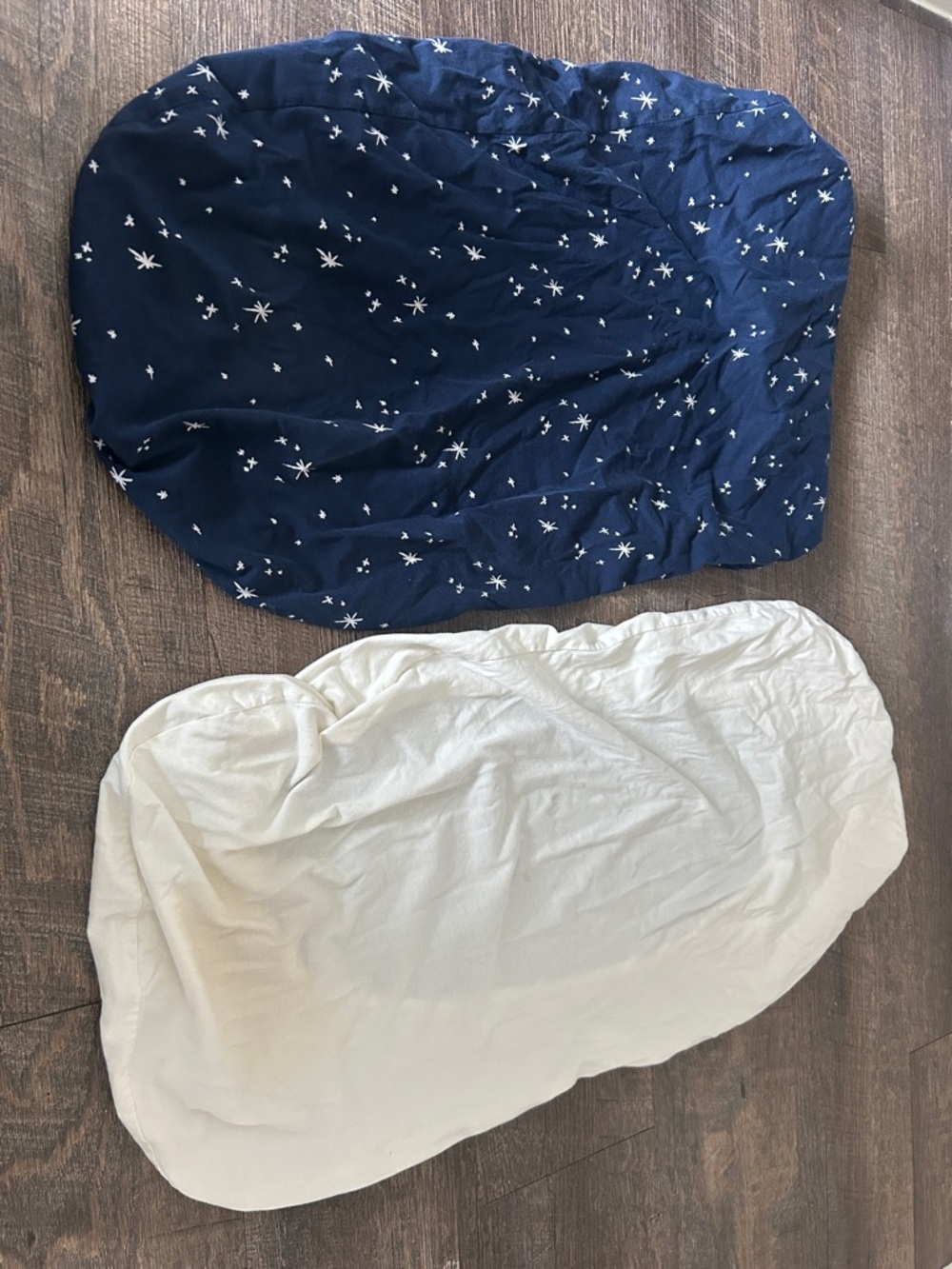 SNOO Baby Bassinet Fitted Sheet, set of 2